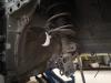 Barre amortisseur avant droit d'un Toyota Prius (ZVW3) 1.8 16V 2012