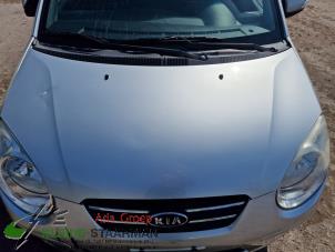 Used Bonnet Kia Picanto (BA) 1.1 12V Price on request offered by Kleine Staarman B.V. Autodemontage