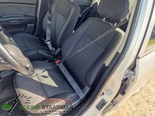 Used Seat, left Kia Picanto (BA) 1.1 12V Price on request offered by Kleine Staarman B.V. Autodemontage