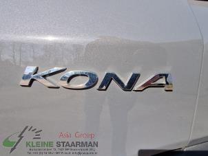 Begagnade Påfyllningsrör, bränsletank Hyundai Kona (OS) 1.0 T-GDI 12V Pris på förfrågan erbjuds av Kleine Staarman B.V. Autodemontage