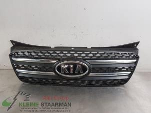 Used Grille Kia Picanto (BA) 1.1 12V Price on request offered by Kleine Staarman B.V. Autodemontage