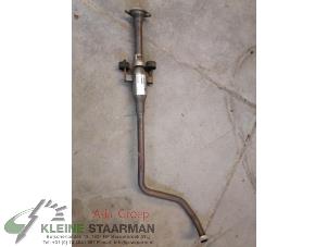 Used Exhaust middle silencer Nissan Micra (K13) 1.2 12V Price on request offered by Kleine Staarman B.V. Autodemontage