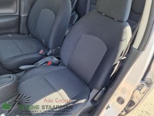 Gebrauchte Sitz links Nissan Micra (K13) 1.2 12V Preis auf Anfrage angeboten von Kleine Staarman B.V. Autodemontage