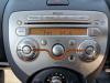 Radio/Lecteur CD d'un Nissan Micra (K13), 2010 / 2016 1.2 12V, Berline avec hayon arrière, Essence, 1.198cc, 59kW (80pk), FWD, HR12DE, 2010-05 / 2015-09, K13A 2011