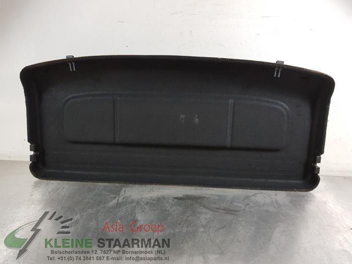 Parcel shelf Nissan Micra 1.2 12V