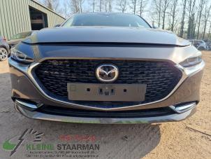 Gebrauchte Stoßstange vorne Mazda 3 (BP) 2.0 SkyActiv-X 180 M Hybrid 16V Preis auf Anfrage angeboten von Kleine Staarman B.V. Autodemontage