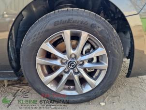Used Set of wheels + tyres Mazda 3 (BP) 2.0 SkyActiv-X 180 M Hybrid 16V Price on request offered by Kleine Staarman B.V. Autodemontage
