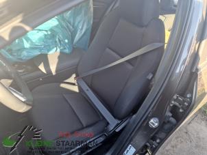Used Set of upholstery (complete) Mazda 3 (BP) 2.0 SkyActiv-X 180 M Hybrid 16V Price on request offered by Kleine Staarman B.V. Autodemontage