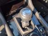 Gear stick knob from a Mazda 3 (BP), 2018 2.0 SkyActiv-X 180 M Hybrid 16V, Saloon, 4-dr, Electric Petrol, 1.998cc, 132kW (179pk), FWD, HFY1, 2019-06, BP6SH 2019