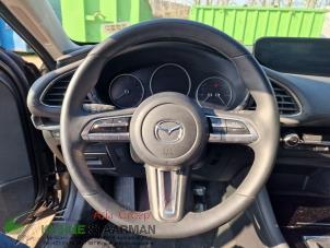 Used Steering wheel Mazda 3 (BP) 2.0 SkyActiv-X 180 M Hybrid 16V Price on request offered by Kleine Staarman B.V. Autodemontage