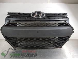 Used Grille Hyundai i10 (B5) 1.2 16V Price on request offered by Kleine Staarman B.V. Autodemontage