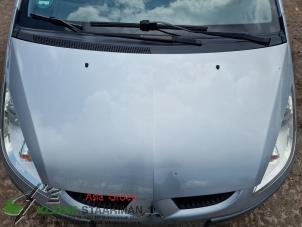 Used Bonnet Mitsubishi Colt CZC 1.5 16V Price on request offered by Kleine Staarman B.V. Autodemontage