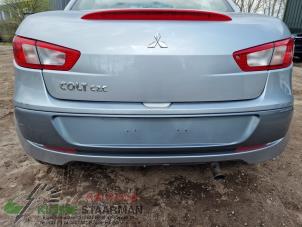 Used Rear bumper Mitsubishi Colt CZC 1.5 16V Price on request offered by Kleine Staarman B.V. Autodemontage
