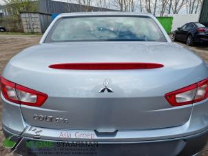Used Tailgate Mitsubishi Colt CZC 1.5 16V Price on request offered by Kleine Staarman B.V. Autodemontage