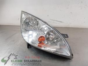 Used Headlight, right Mitsubishi Colt CZC 1.5 16V Price on request offered by Kleine Staarman B.V. Autodemontage