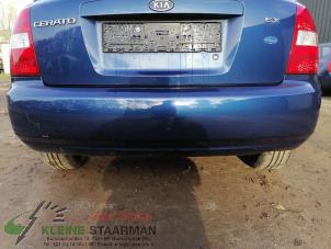 Used Rear bumper Kia Cerato 2.0 CVVT 16V Price on request offered by Kleine Staarman B.V. Autodemontage