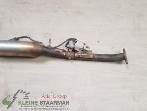 Used Exhaust middle silencer Mazda 3 (BP) 2.0 SkyActiv-X 180 M Hybrid 16V Price on request offered by Kleine Staarman B.V. Autodemontage