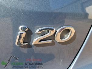 Used Tank Hyundai i20 (GBB) 1.2i 16V Price on request offered by Kleine Staarman B.V. Autodemontage