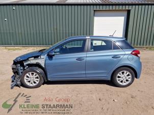 Used Box beam, left Hyundai i20 (GBB) 1.2i 16V Price on request offered by Kleine Staarman B.V. Autodemontage
