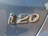 Moyeu de roue arrière d'un Hyundai i20 (GBB), 2014 / 2020 1.2i 16V, Berline avec hayon arrière, Essence, 1 248cc, 62kW, G4LA, 2014-11 2016