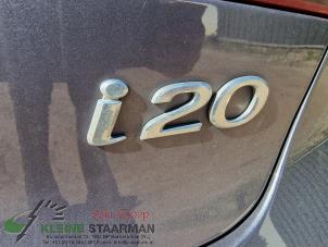 Used Tank Hyundai i20 Coupe 1.2i 16V Price on request offered by Kleine Staarman B.V. Autodemontage