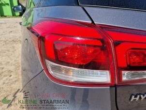 Used Taillight, left Hyundai i20 Coupe 1.2i 16V Price on request offered by Kleine Staarman B.V. Autodemontage