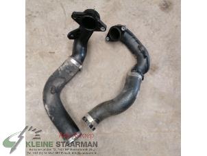 Used Intercooler hose Mazda 6 (GJ/GH/GL) 2.2 SkyActiv-D 150 16V Price on request offered by Kleine Staarman B.V. Autodemontage