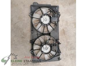 Used Cooling fan housing Mazda 6 (GJ/GH/GL) 2.2 SkyActiv-D 150 16V Price on request offered by Kleine Staarman B.V. Autodemontage