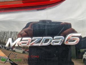 Usagé Faux châssis Mazda 6 (GJ/GH/GL) 2.2 SkyActiv-D 150 16V Prix sur demande proposé par Kleine Staarman B.V. Autodemontage