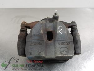 Used Front brake calliper, left Mazda 6 (GJ/GH/GL) 2.2 SkyActiv-D 150 16V Price on request offered by Kleine Staarman B.V. Autodemontage