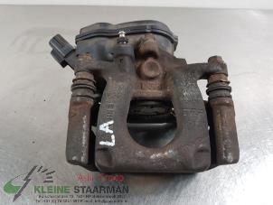 Used Rear brake calliper, left Mazda 6 (GJ/GH/GL) 2.2 SkyActiv-D 150 16V Price on request offered by Kleine Staarman B.V. Autodemontage