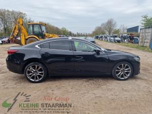 Used Style, middle right Mazda 6 (GJ/GH/GL) 2.2 SkyActiv-D 150 16V Price on request offered by Kleine Staarman B.V. Autodemontage
