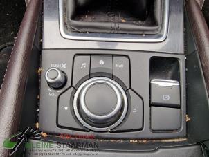 Used Navigation control panel Mazda 6 (GJ/GH/GL) 2.2 SkyActiv-D 150 16V Price on request offered by Kleine Staarman B.V. Autodemontage