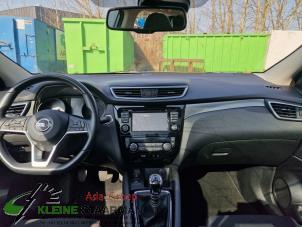 Used Airbag set + module Nissan Qashqai (J11) 1.2 DIG-T 16V Price on request offered by Kleine Staarman B.V. Autodemontage