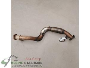 Used Exhaust front section Suzuki Vitara (LY/MY) 1.6 16V DDiS AllGrip Price on request offered by Kleine Staarman B.V. Autodemontage