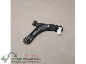 Used Front lower wishbone, right Suzuki Vitara (LY/MY) 1.6 16V DDiS AllGrip Price on request offered by Kleine Staarman B.V. Autodemontage