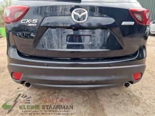 Used Exhaust rear silencer Mazda CX-5 (KE,GH) 2.2 Skyactiv D 16V High Power 4WD Price on request offered by Kleine Staarman B.V. Autodemontage