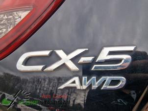Gebrauchte Vorderwand Mazda CX-5 (KE,GH) 2.2 Skyactiv D 16V High Power 4WD Preis auf Anfrage angeboten von Kleine Staarman B.V. Autodemontage