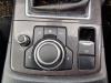 Mazda CX-5 (KE,GH) 2.2 Skyactiv D 16V High Power 4WD Navigation control panel