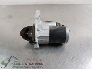 Used Starter Nissan Juke (F15) 1.2 DIG-T 12V Price on request offered by Kleine Staarman B.V. Autodemontage