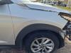 Aile avant droite d'un Hyundai Tucson (TL), 2015 1.7 CRDi 16V 2WD, SUV, Diesel, 1 685cc, 85kW (116pk), FWD, D4FD, 2015-06 / 2020-09 2017