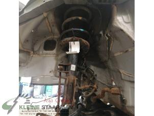 Used Front shock absorber rod, left Hyundai Tucson (TL) 1.7 CRDi 16V 2WD Price on request offered by Kleine Staarman B.V. Autodemontage