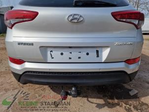 Gebrauchte Stoßstange hinten Hyundai Tucson (TL) 1.7 CRDi 16V 2WD Preis auf Anfrage angeboten von Kleine Staarman B.V. Autodemontage