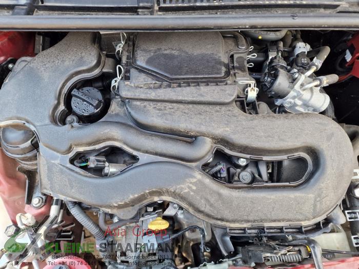 Obudowa filtra powietrza z Toyota Yaris III (P13) 1.0 12V VVT-i 2019