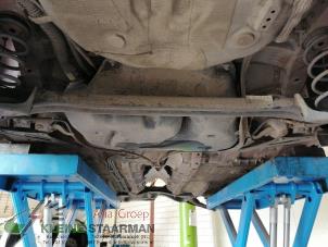 Used Rear-wheel drive axle Toyota Yaris III (P13) 1.0 12V VVT-i Price on request offered by Kleine Staarman B.V. Autodemontage
