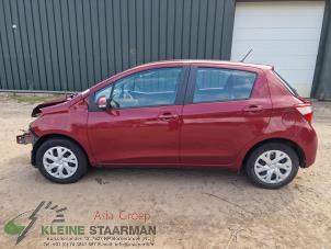 Used Box beam, left Toyota Yaris III (P13) 1.0 12V VVT-i Price on request offered by Kleine Staarman B.V. Autodemontage