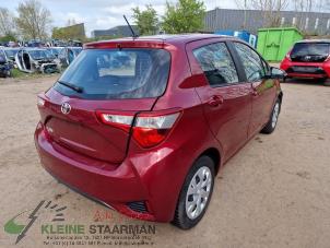 Used Rear right bodywork corner Toyota Yaris III (P13) 1.0 12V VVT-i Price on request offered by Kleine Staarman B.V. Autodemontage