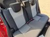 Toyota Yaris III (P13) 1.0 12V VVT-i Rear bench seat