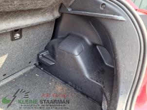 Used Boot lining right Toyota Yaris III (P13) 1.0 12V VVT-i Price on request offered by Kleine Staarman B.V. Autodemontage