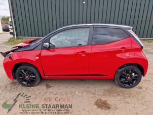 Used Central strip, left Toyota Aygo (B40) 1.0 12V VVT-i Price on request offered by Kleine Staarman B.V. Autodemontage